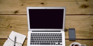 Home Office Setup