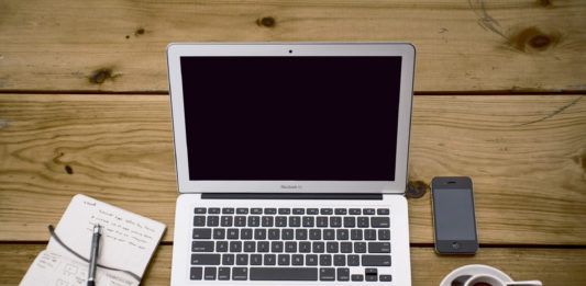 Home Office Setup