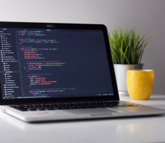 Computer with Source Code