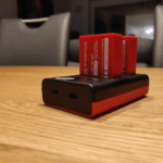 Fujifilm X-T20 Batteries and Charger