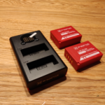 Fujifilm X-T20 Batteries and Charger
