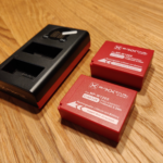 Fujifilm X-T20 Batteries and Charger
