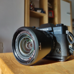 Fujifilm X-T20 with 18-55mm