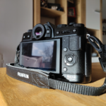 Fujifilm X-T20 with 18-55mm