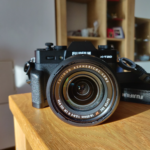 Fujifilm X-T20 with 18-55mm