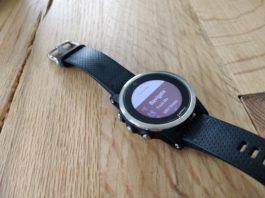 Garmin Fenix 5S Navigate