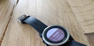 Garmin Fenix 5S Navigate