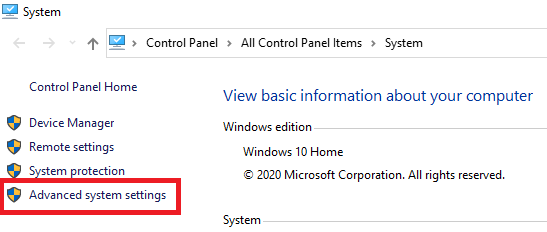 Windows10-AdvancedSystemSettings