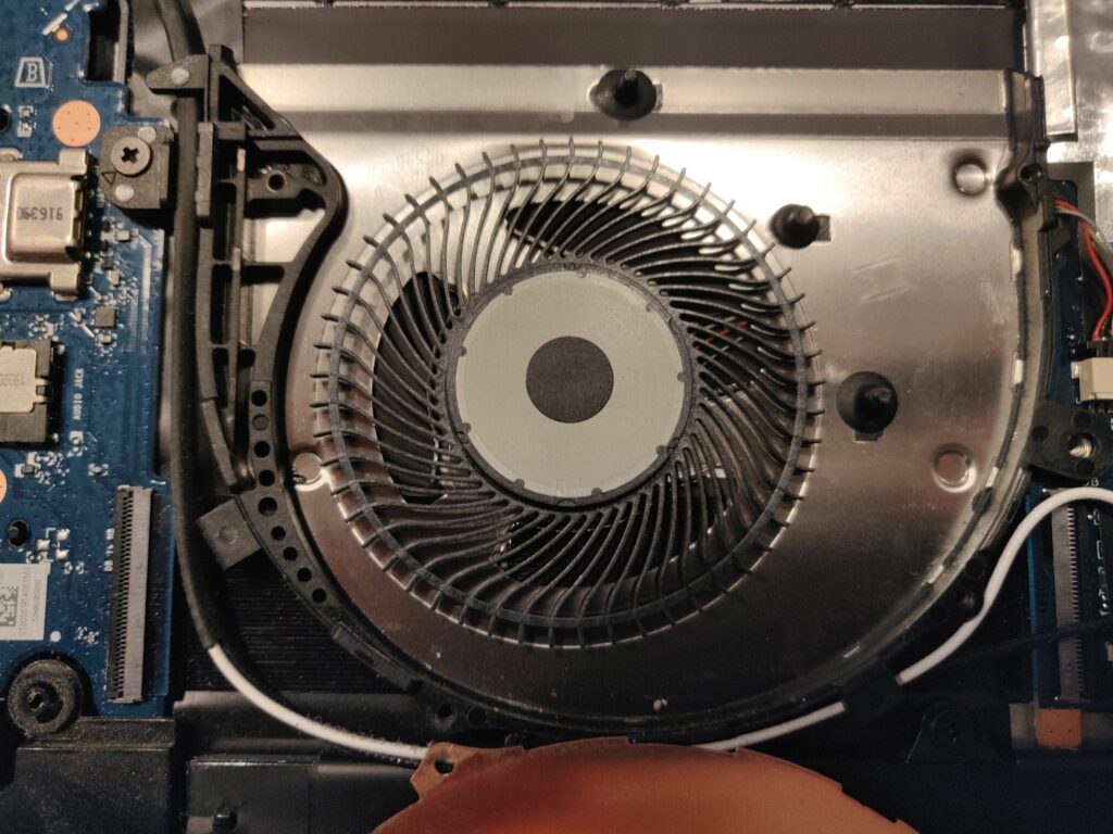 Huawei MateBook D 14 Fan
