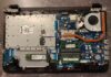 HP 15-ay045ng Disassembly